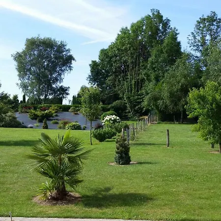Pensionat La Sente Du Moulin *
