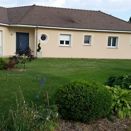 La Sente Du Moulin Pensionat Vauclerc