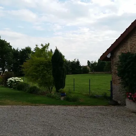 La Sente Du Moulin Pensionat Vauclerc